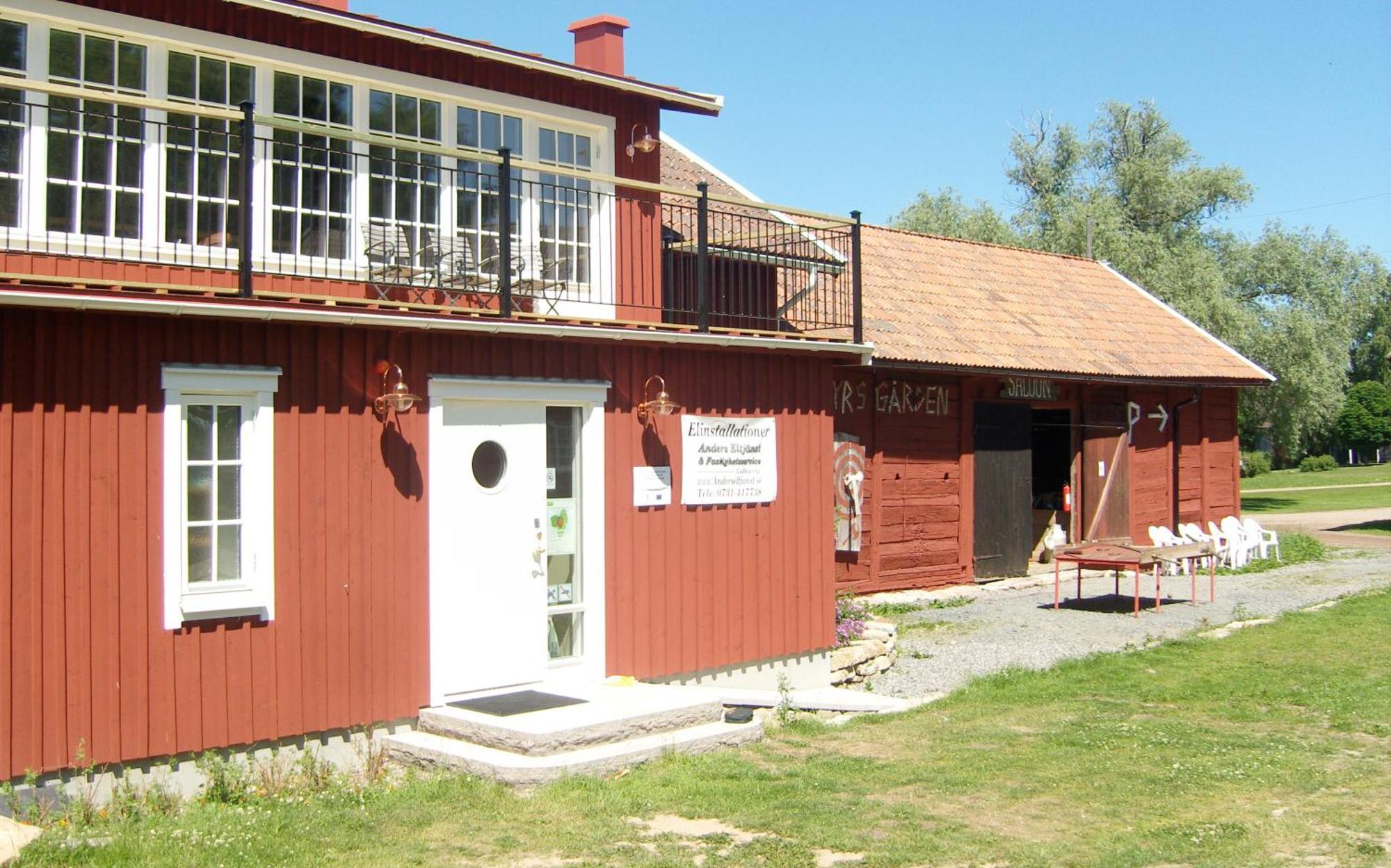 Aeventyrsgardens Vandrarhem, Kinnekulle Kallby Exterior photo